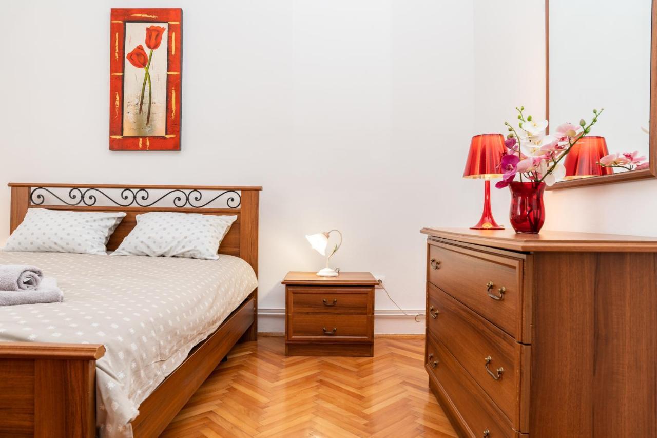 Apartment Stella Marina Rabac Extérieur photo