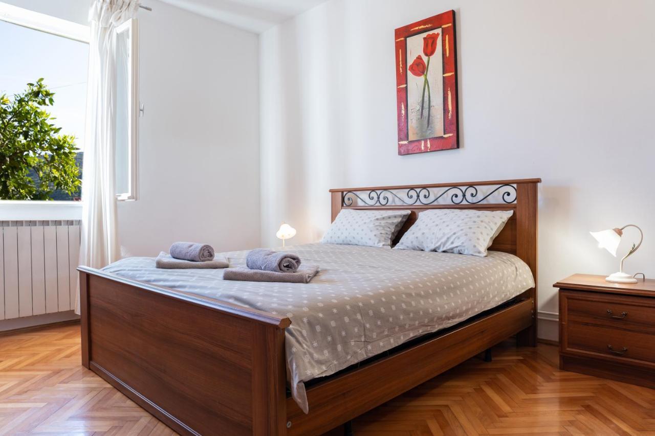 Apartment Stella Marina Rabac Extérieur photo