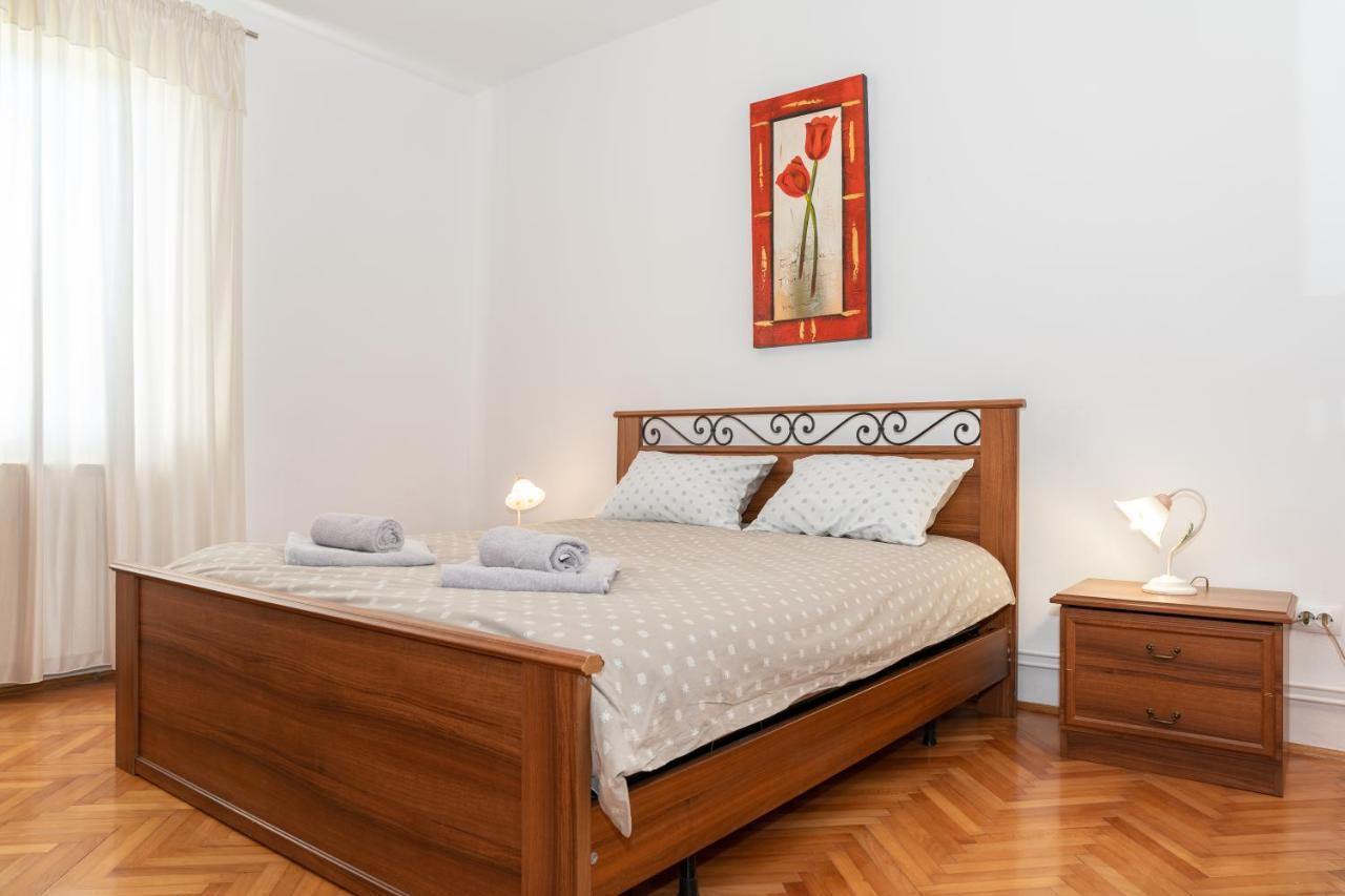 Apartment Stella Marina Rabac Extérieur photo