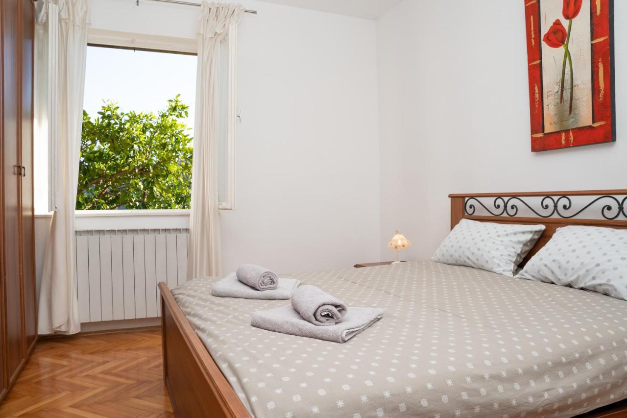 Apartment Stella Marina Rabac Extérieur photo