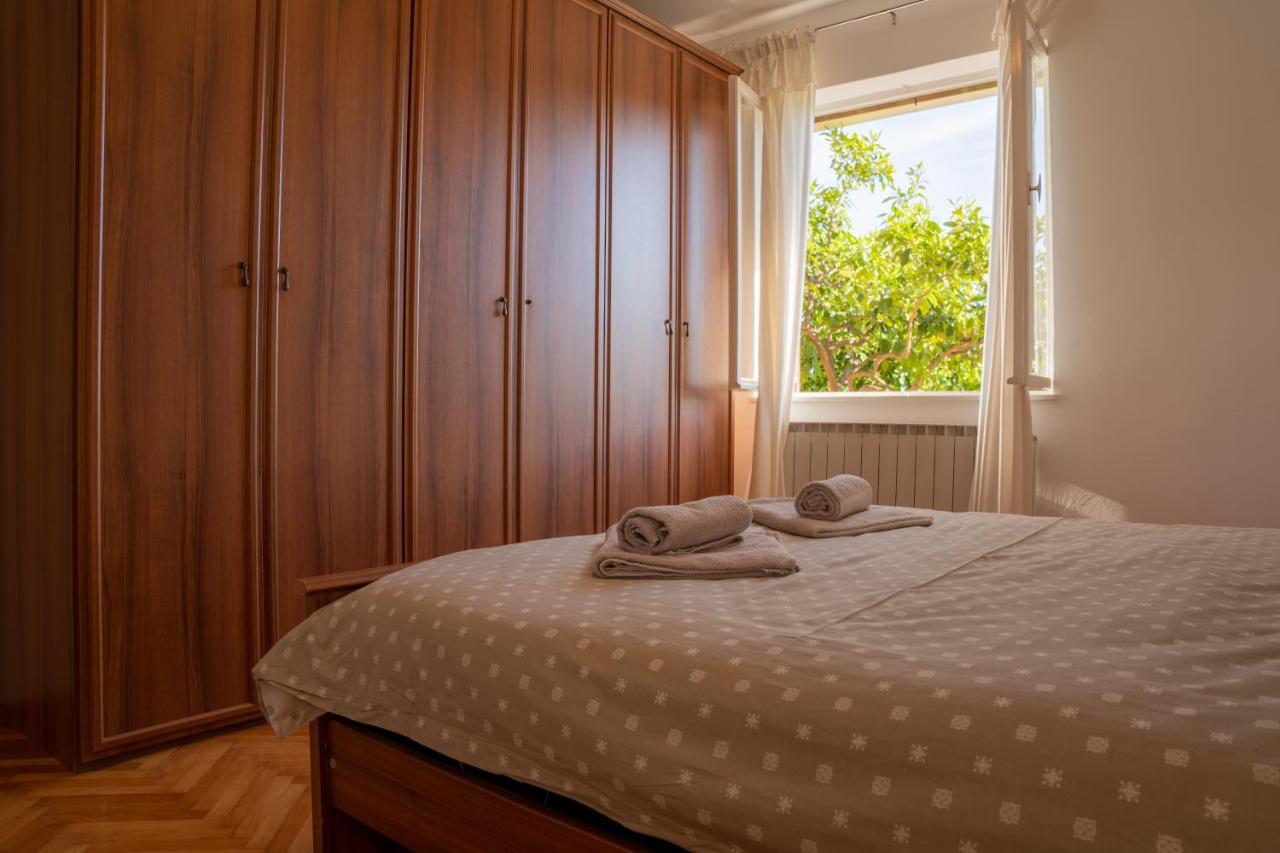 Apartment Stella Marina Rabac Extérieur photo