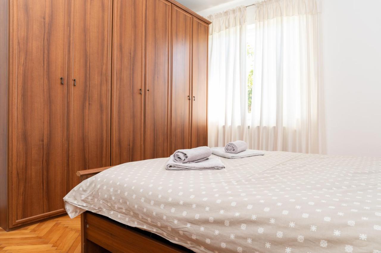 Apartment Stella Marina Rabac Extérieur photo