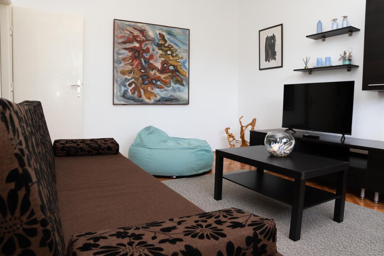 Apartment Stella Marina Rabac Extérieur photo