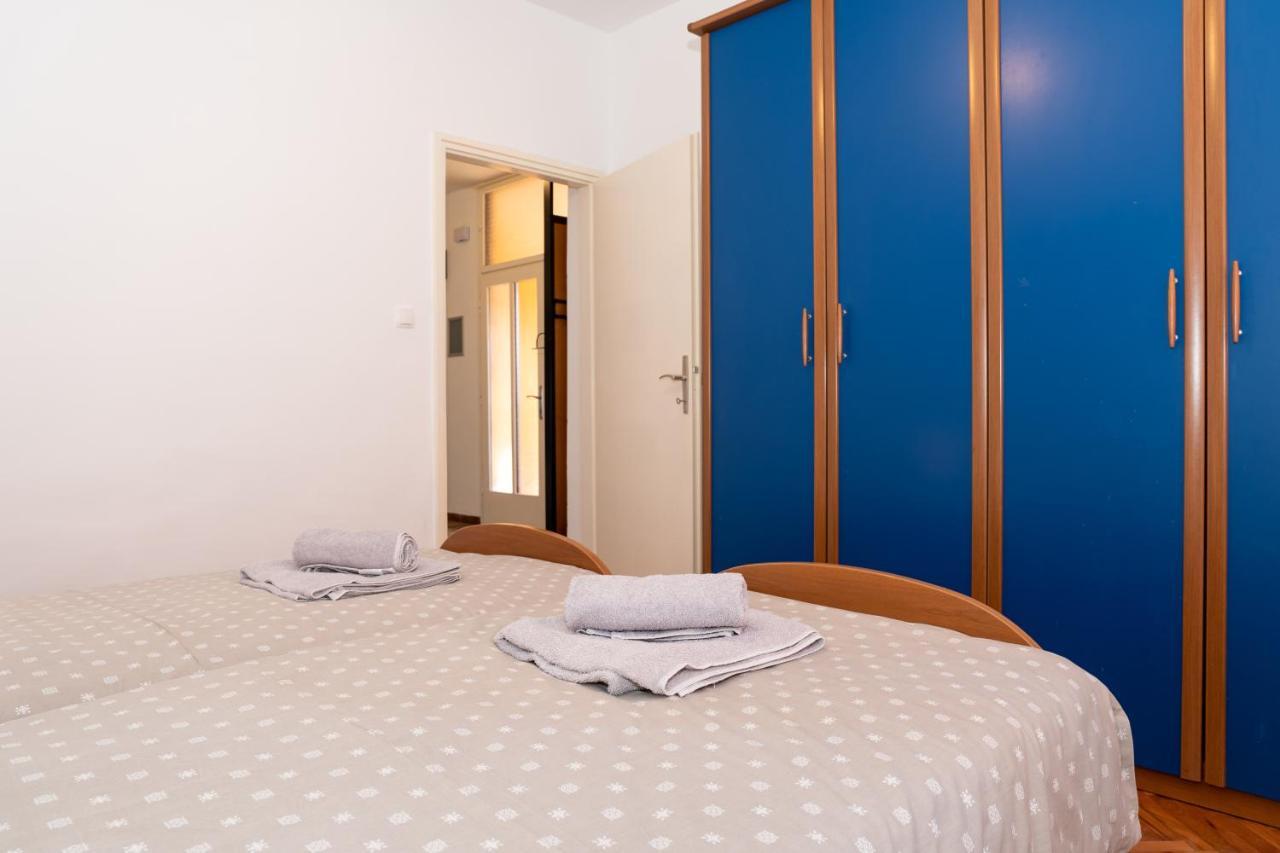 Apartment Stella Marina Rabac Extérieur photo