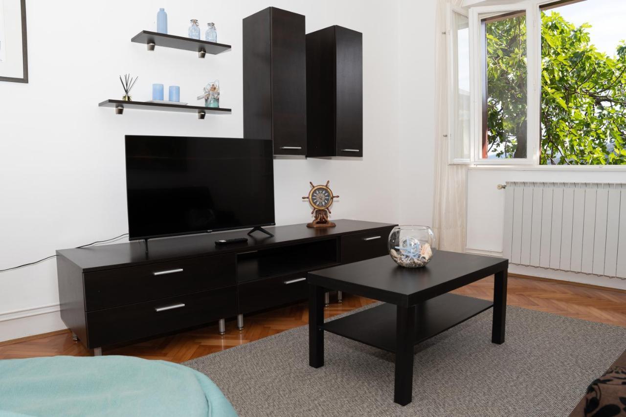 Apartment Stella Marina Rabac Extérieur photo