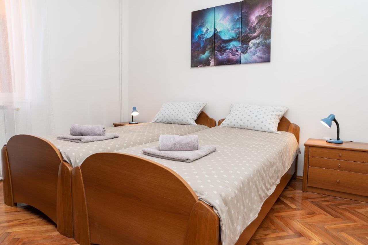 Apartment Stella Marina Rabac Extérieur photo