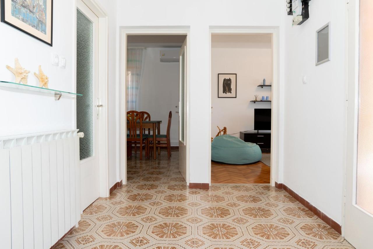 Apartment Stella Marina Rabac Extérieur photo