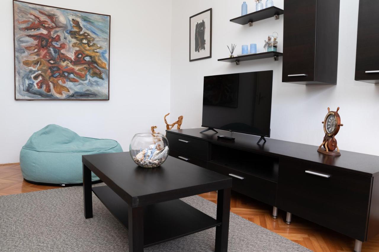 Apartment Stella Marina Rabac Extérieur photo