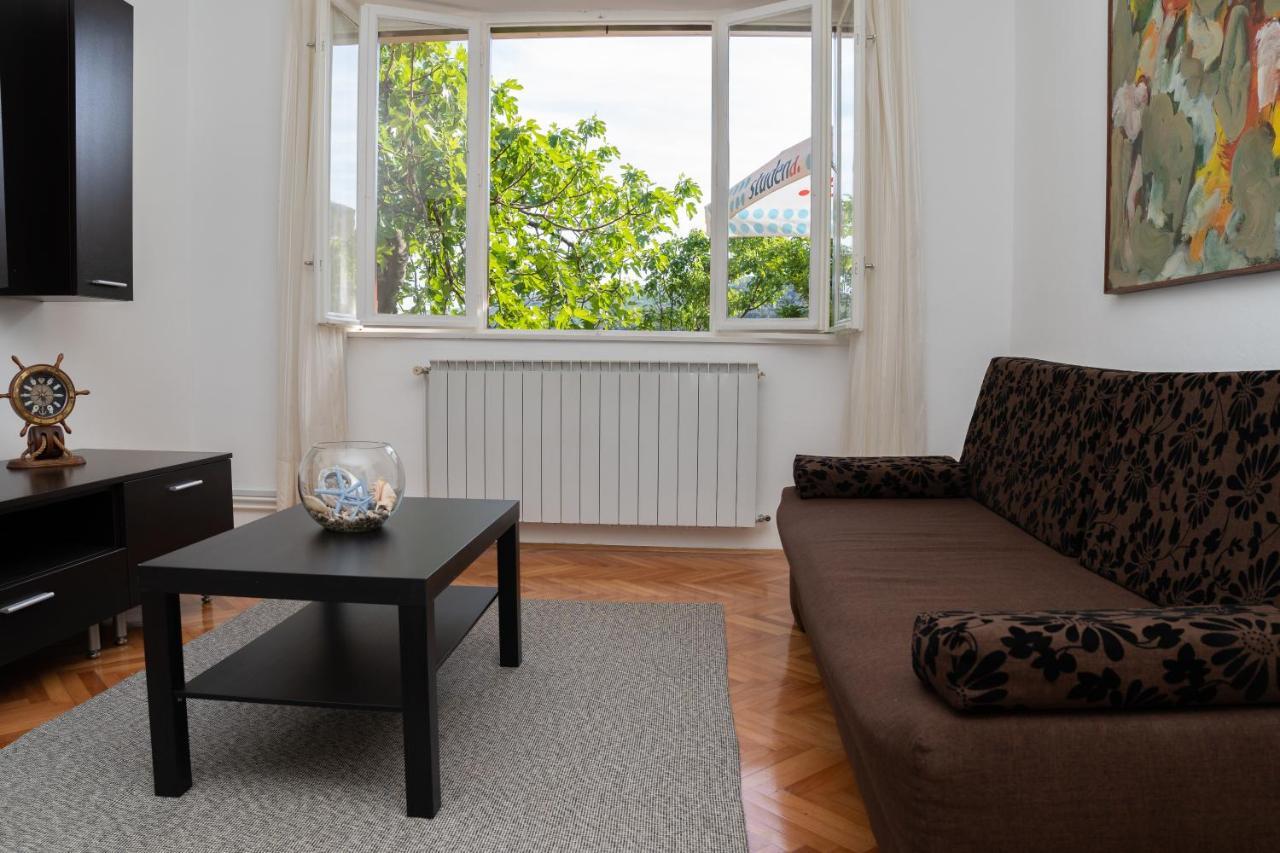 Apartment Stella Marina Rabac Extérieur photo