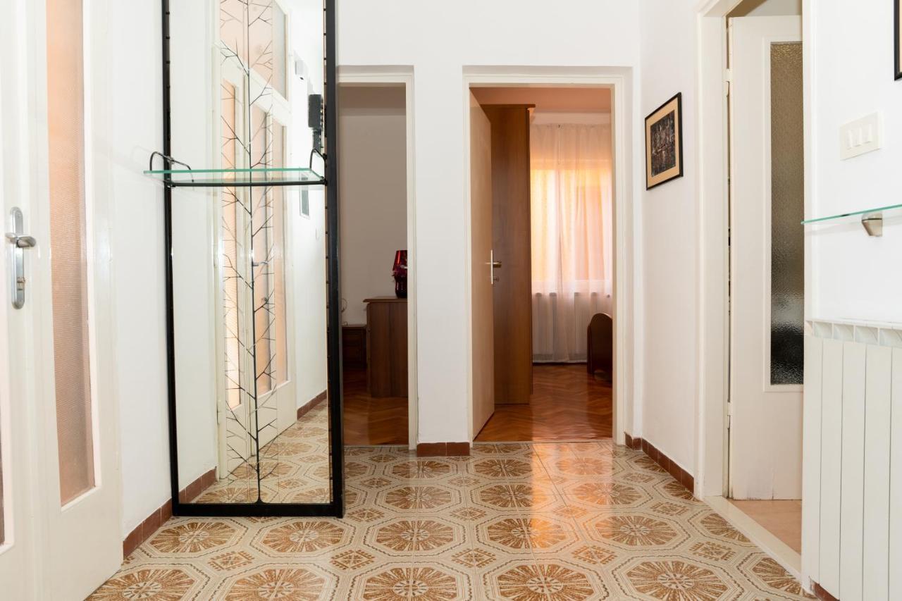 Apartment Stella Marina Rabac Extérieur photo