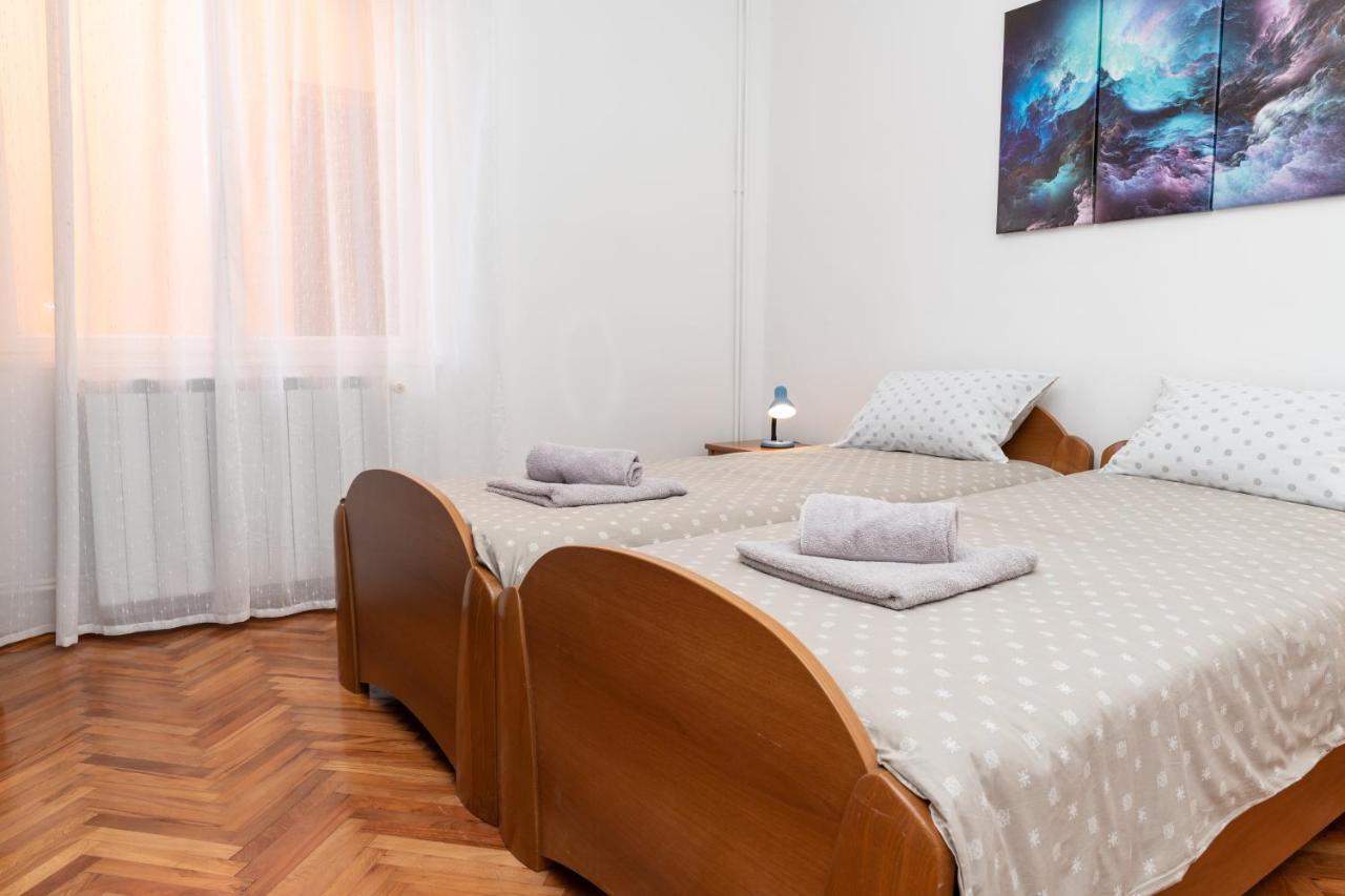 Apartment Stella Marina Rabac Extérieur photo