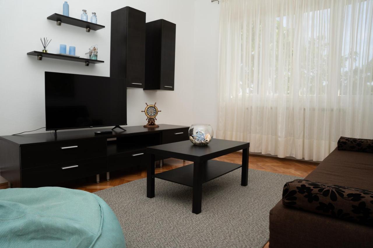 Apartment Stella Marina Rabac Extérieur photo
