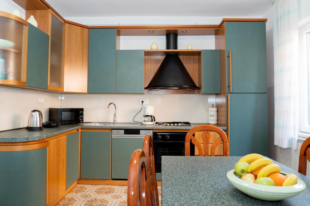 Apartment Stella Marina Rabac Extérieur photo