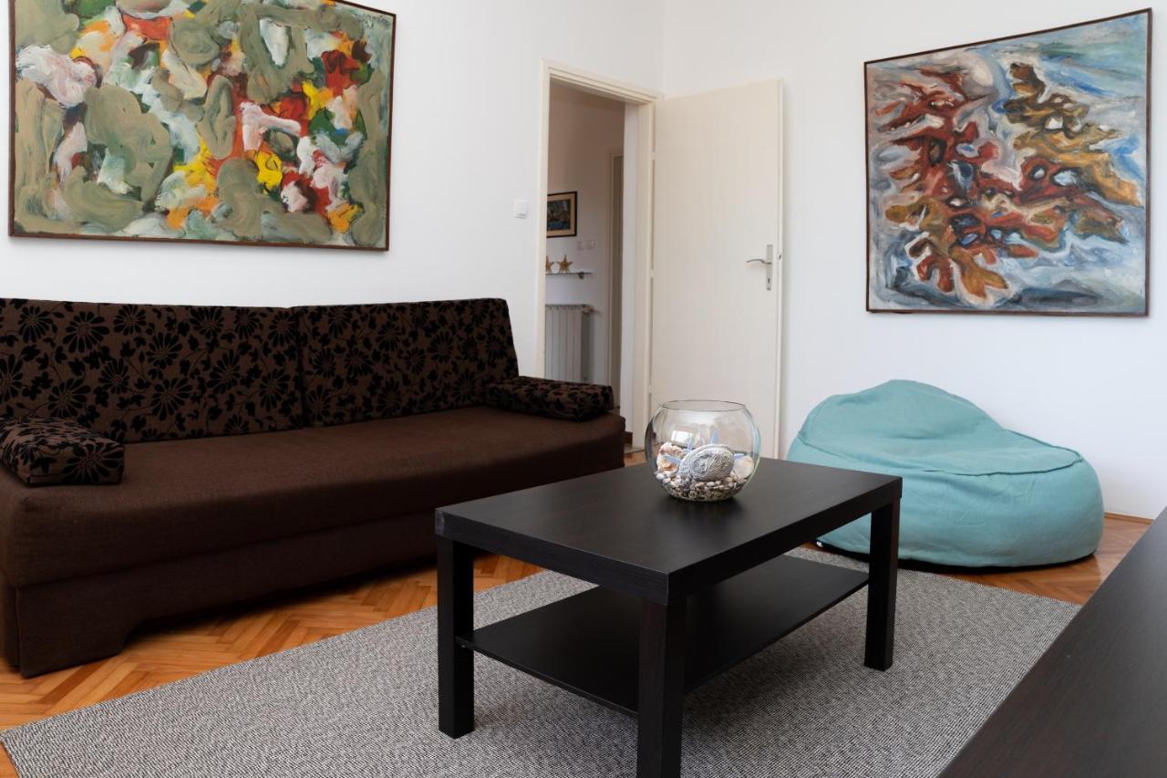 Apartment Stella Marina Rabac Extérieur photo