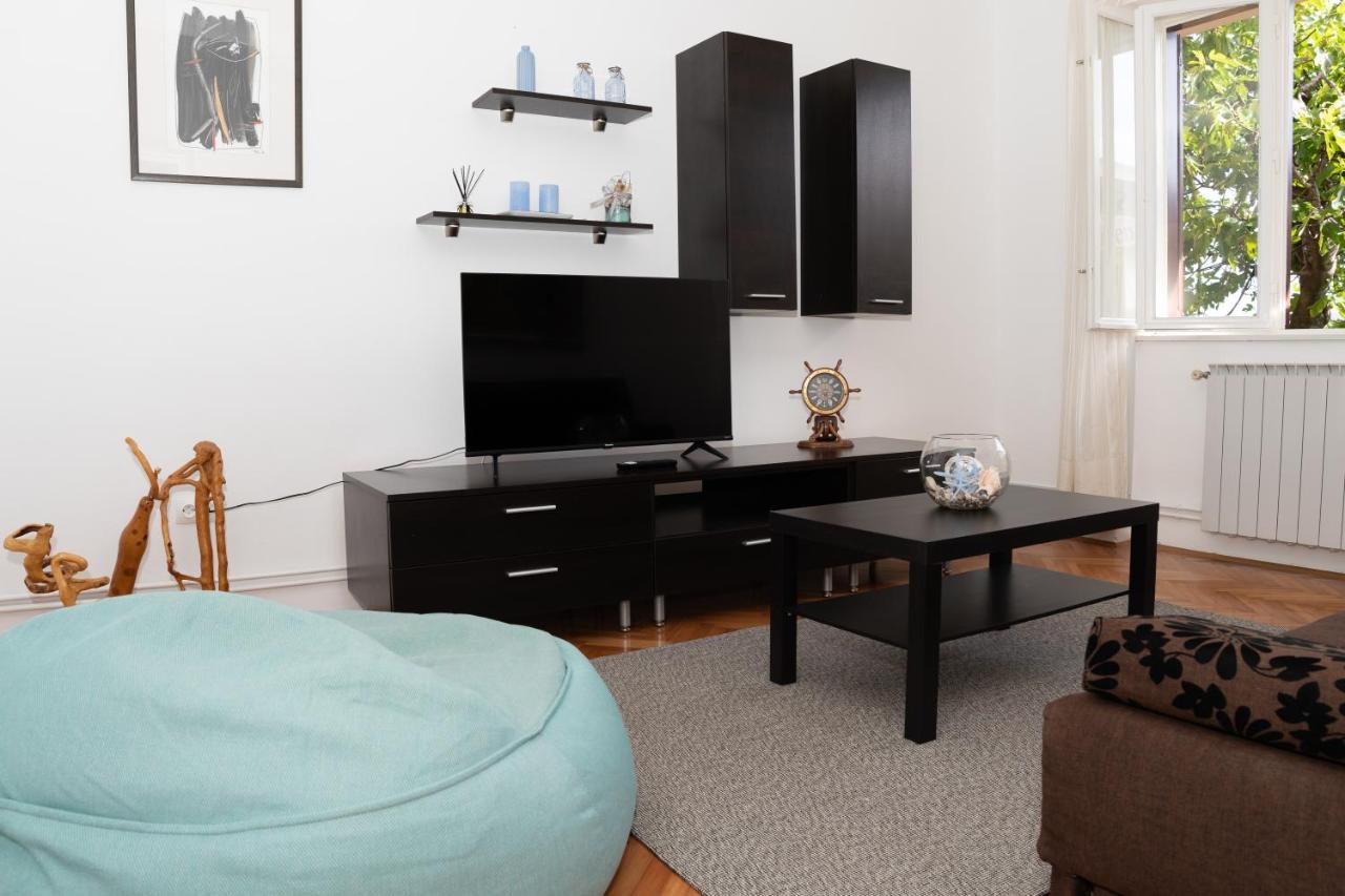 Apartment Stella Marina Rabac Extérieur photo