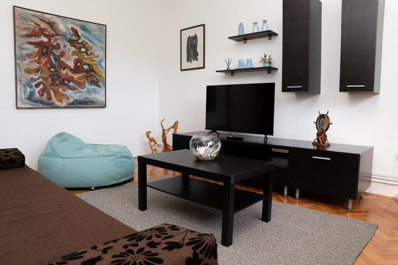 Apartment Stella Marina Rabac Extérieur photo
