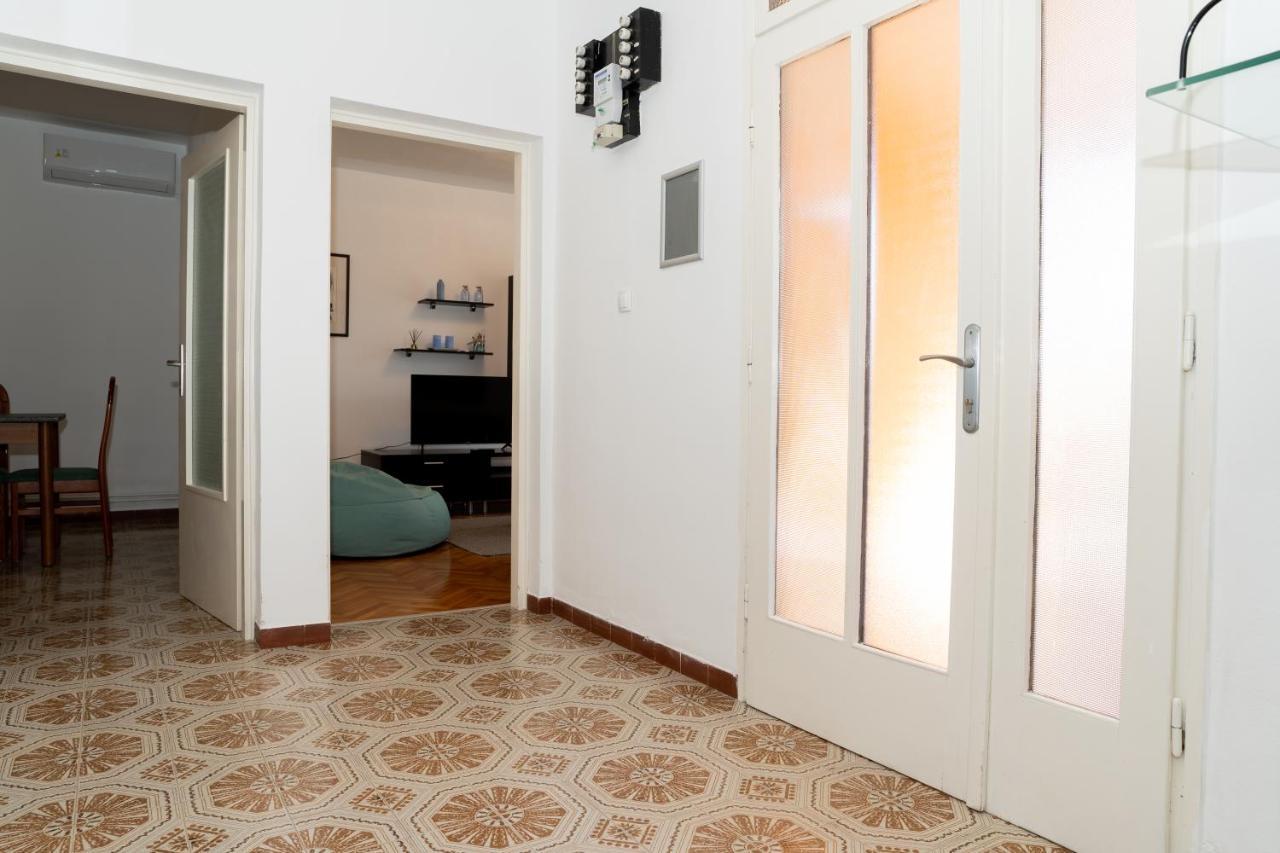 Apartment Stella Marina Rabac Extérieur photo